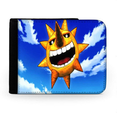 

Snoogg Men Multicolor Canvas Wallet(6 Card Slots), Multi
