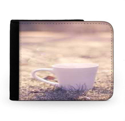 

Snoogg Men Multicolor Canvas Wallet(6 Card Slots), Multi