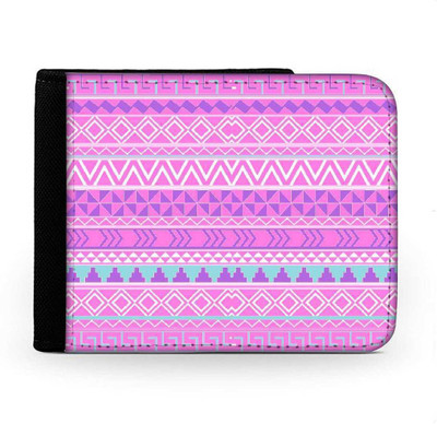 

Snoogg Men Multicolor Canvas Wallet(6 Card Slots), Multi