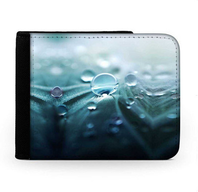 

Snoogg Men Multicolor Canvas Wallet(6 Card Slots), Multi