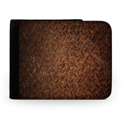 

Snoogg Men Multicolor Canvas Wallet(6 Card Slots), Multi