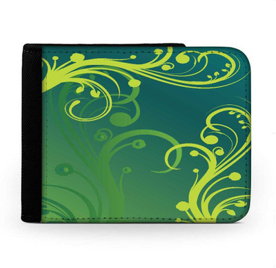 

Snoogg Men Multicolor Canvas Wallet(6 Card Slots), Multi