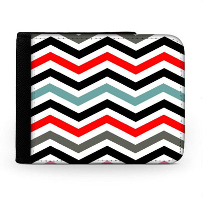 

Snoogg Men Multicolor Canvas Wallet(6 Card Slots), Multi