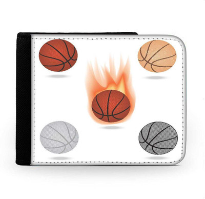 

Snoogg Men Multicolor Canvas Wallet(6 Card Slots), Multi