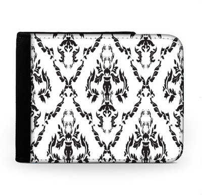 

Snoogg Men Multicolor Canvas Wallet(6 Card Slots), Multi