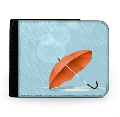 

Snoogg Men Multicolor Canvas Wallet(6 Card Slots), Multi