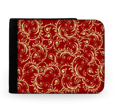 

Snoogg Men Multicolor Canvas Wallet(6 Card Slots), Multi