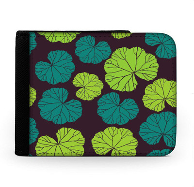 

Snoogg Men Multicolor Canvas Wallet(6 Card Slots), Multi