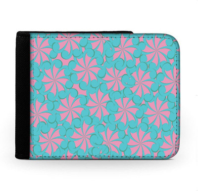 

Snoogg Men Multicolor Canvas Wallet(6 Card Slots), Multi