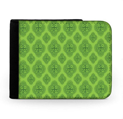 

Snoogg Men Multicolor Canvas Wallet(6 Card Slots), Multi