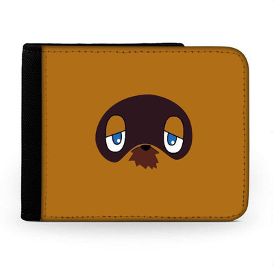 

Snoogg Men Multicolor Canvas Wallet(6 Card Slots), Multi