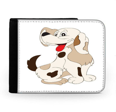 

Snoogg Men Multicolor Canvas Wallet(6 Card Slots), Multi