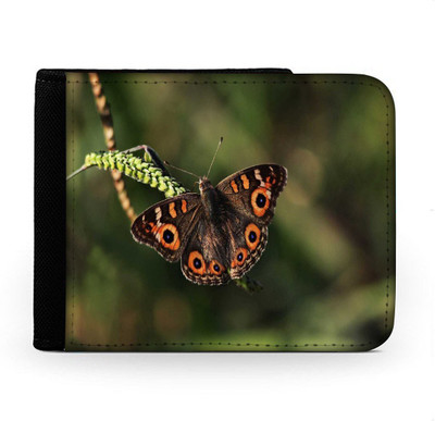 

Snoogg Men Multicolor Canvas Wallet(6 Card Slots), Multi