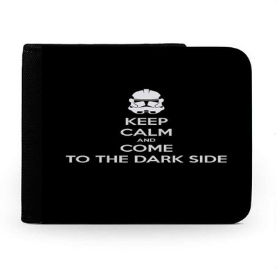 

Snoogg Men Multicolor Canvas Wallet(6 Card Slots), Multi