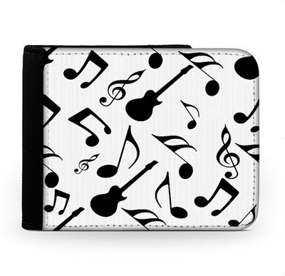 

Snoogg Men Multicolor Canvas Wallet(6 Card Slots), Multi