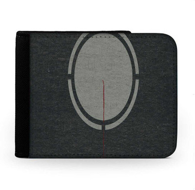 

Snoogg Men Multicolor Canvas Wallet(6 Card Slots), Multi