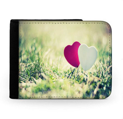 

Snoogg Men Multicolor Canvas Wallet(6 Card Slots), Multi