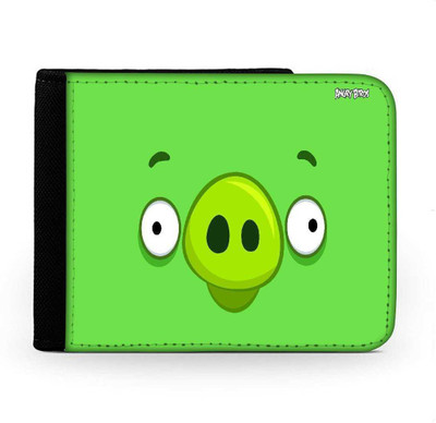 

Snoogg Men Multicolor Canvas Wallet(6 Card Slots), Multi