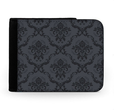 

Snoogg Men Multicolor Canvas Wallet(6 Card Slots), Multi