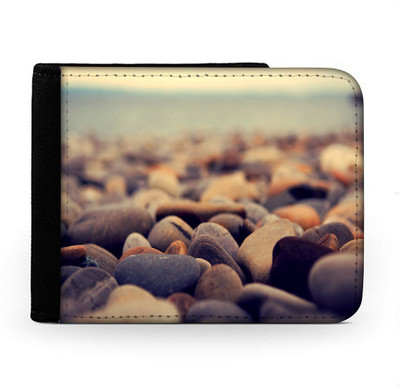 

Snoogg Men Multicolor Canvas Wallet(6 Card Slots), Multi