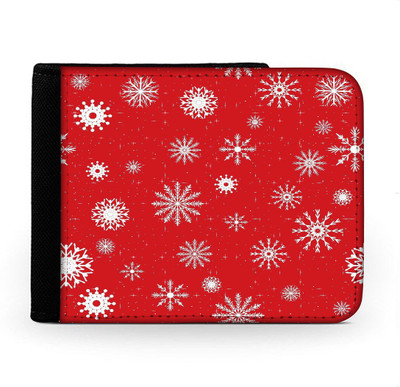 

Snoogg Men Multicolor Canvas Wallet(6 Card Slots), Multi