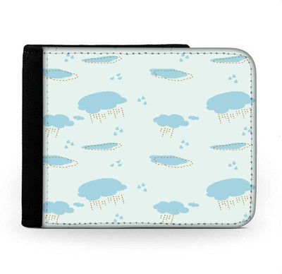 

Snoogg Men Multicolor Canvas Wallet(6 Card Slots), Multi