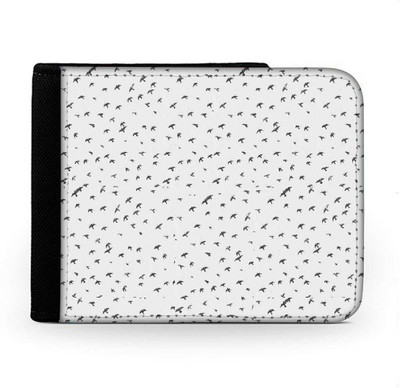 

Snoogg Men Multicolor Canvas Wallet(6 Card Slots), Multi