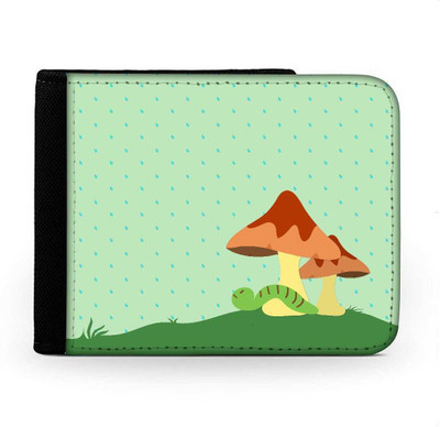 

Snoogg Men Multicolor Canvas Wallet(6 Card Slots), Multi