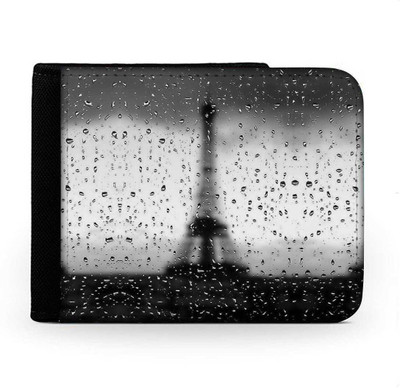

Snoogg Men Multicolor Canvas Wallet(6 Card Slots), Multi
