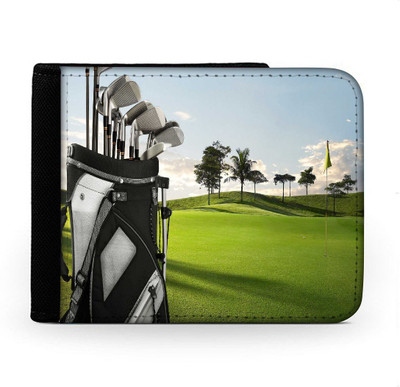 

Snoogg Men Multicolor Canvas Wallet(6 Card Slots), Multi