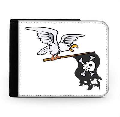 

Snoogg Men Multicolor Canvas Wallet(6 Card Slots), Multi