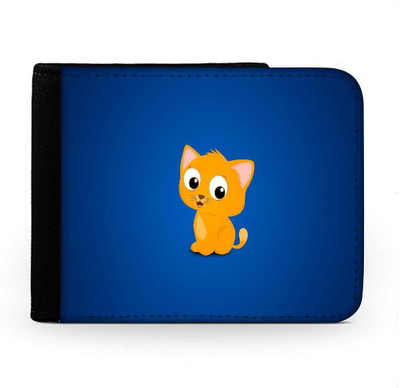 

Snoogg Men Multicolor Canvas Wallet(6 Card Slots), Multi