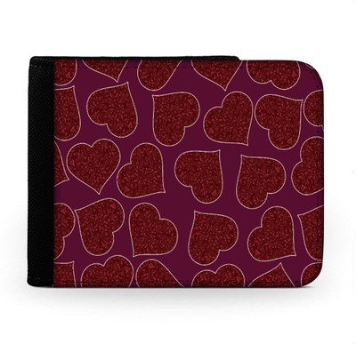 

Snoogg Men Multicolor Canvas Wallet(6 Card Slots), Multi
