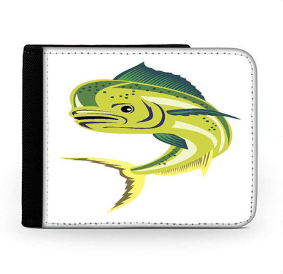 

Snoogg Men Multicolor Canvas Wallet(6 Card Slots), Multi