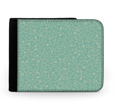 

Snoogg Men Multicolor Canvas Wallet(6 Card Slots), Multi