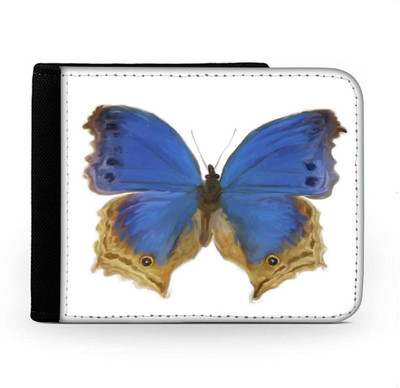 

Snoogg Men Multicolor Canvas Wallet(6 Card Slots), Multi