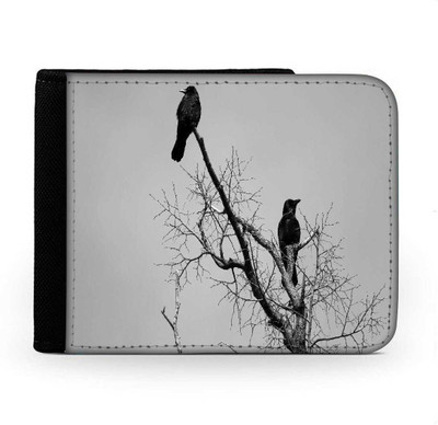 

Snoogg Men Multicolor Canvas Wallet(6 Card Slots), Multi