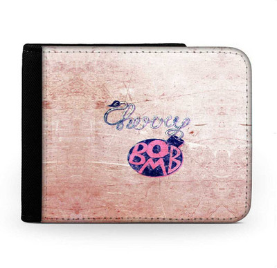 

Snoogg Men Multicolor Canvas Wallet(6 Card Slots), Multi
