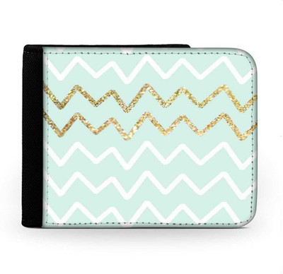 

Snoogg Men Multicolor Canvas Wallet(6 Card Slots), Multi