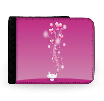 

Snoogg Men Multicolor Canvas Wallet(6 Card Slots), Multi