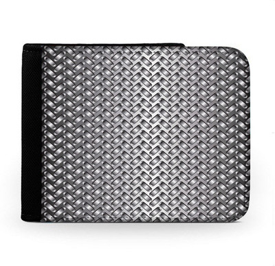 

Snoogg Men Multicolor Canvas Wallet(6 Card Slots), Multi