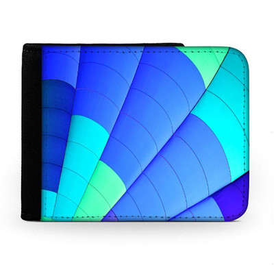 

Snoogg Men Multicolor Canvas Wallet(6 Card Slots), Multi