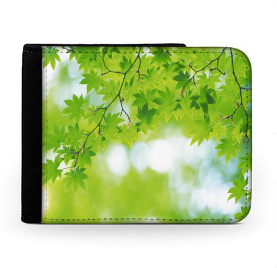 

Snoogg Men Multicolor Canvas Wallet(6 Card Slots), Multi
