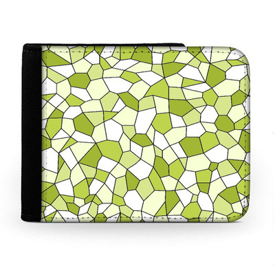 

Snoogg Men Multicolor Canvas Wallet(6 Card Slots), Multi