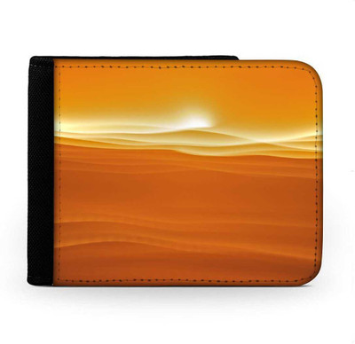 

Snoogg Men Multicolor Canvas Wallet(6 Card Slots), Multi