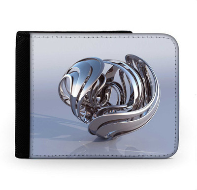 

Snoogg Men Multicolor Canvas Wallet(6 Card Slots), Multi