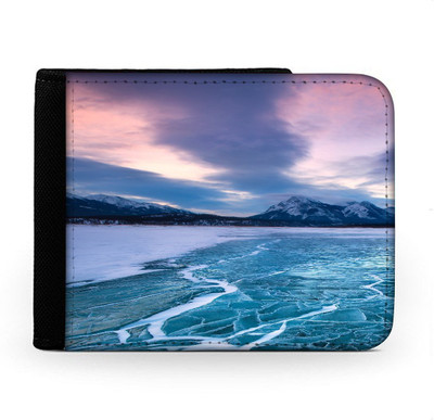 

Snoogg Men Multicolor Canvas Wallet(6 Card Slots), Multi
