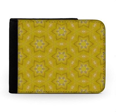 

Snoogg Men Multicolor Canvas Wallet(6 Card Slots), Multi