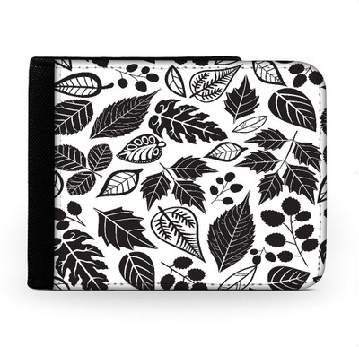 

Snoogg Men Multicolor Canvas Wallet(6 Card Slots), Multi