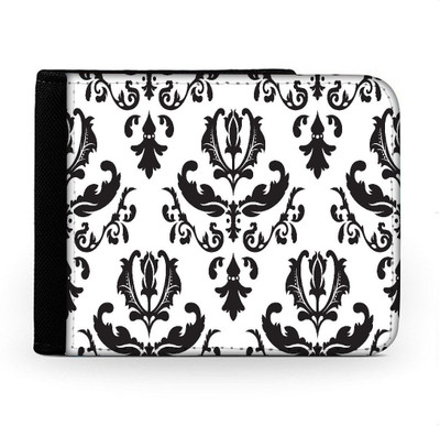 

Snoogg Men Multicolor Canvas Wallet(6 Card Slots), Multi
